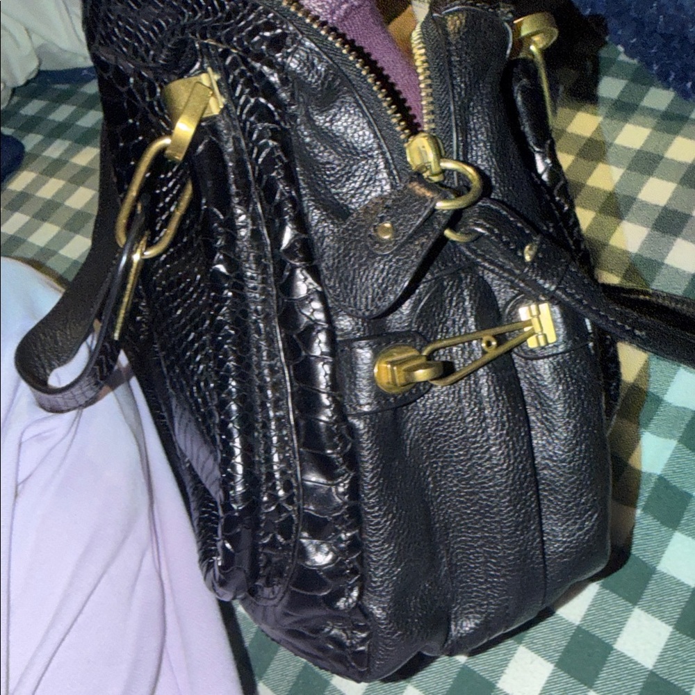 Chloé Paraty Python leather purse - Picture 8 of 11